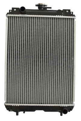 Radiator Ekskavator Komatsu PC45R-8 | 20T-03-81111 Sistem Manajemen Termal