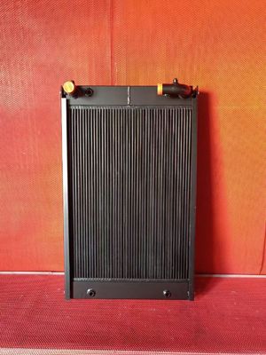 Pendingin Oli Hidraulik R225-7 Khusus 11N6-43031 Untuk Ekskavator Hyundai