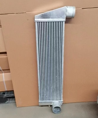 Kai Bus Unit Intercooler HFF6119KDE5B Warna Perak Ringan