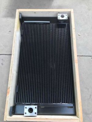 Zoomlion ZE245/250-10 ZE230 Pendingin Oli Ekskavator Radiator Oli Hidraulik