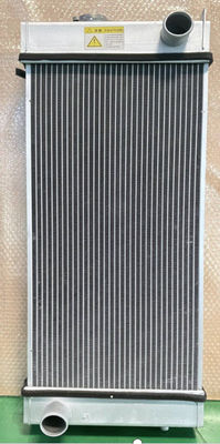 Doosan Excavator Radiator DX180 DX140 K9004261 Sistem Pendingin Mesin