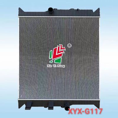 Perkins Ch11964 12051 Generator Radiator Lengkap MN4221124770