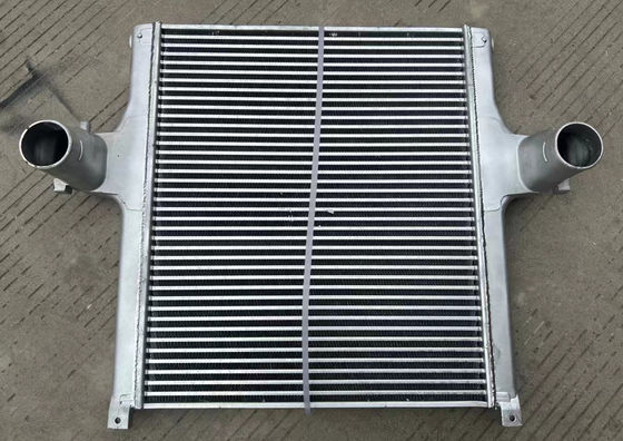 SANY 160801050014A Rakitan Intercooler Truk Tebal 62mm