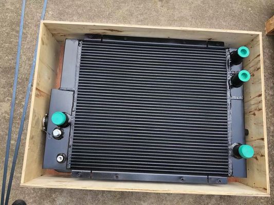 3174354 317-4354 Oil Cooler Untuk CATER CAT D3G D4G D5G Traktor