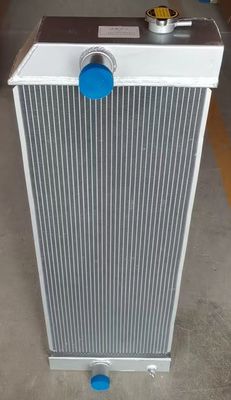 Radiator Ekskavator SANY | Kelas Komersial Penukar Panas Lengkap