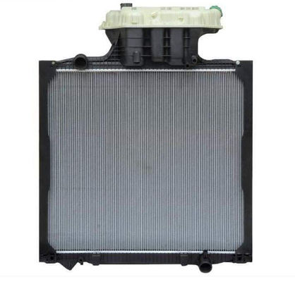 Radiator Truk Berat Aluminium Untuk MAN 81061016511 81061016482 81061016519 81061010058