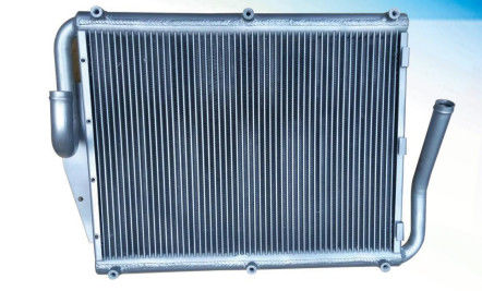 Radiator Oli Hidraulik DH60-7 Untuk Ekskavator 13F42000 13G62000