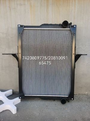 2.0Mpa Radiator Aluminium Untuk Fl 240/280 Hp 65475 7420809775 20810091 85000665 5001868221 620006