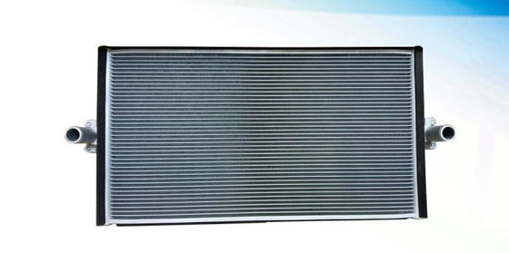 E320C Hydraulic Oil Cooler Untuk CAT Excavator 265-3653