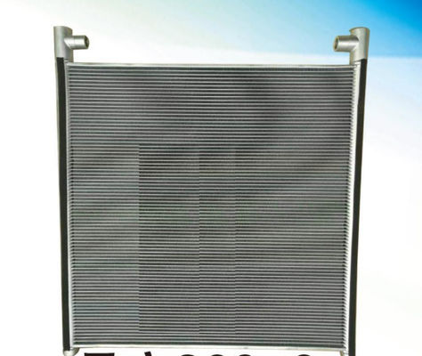 ZAX330-3 ZAX330LC-3G Pendingin Oli Ekskavator Hitachi 4463075