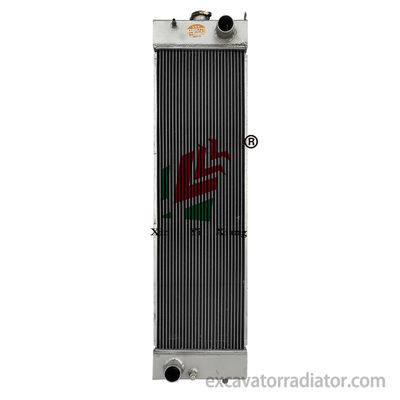 Radiator Ekskavator Komatsu PC240-8MO PC220-8MO 206-03-24120 206-03-24110