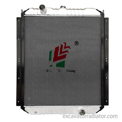 Radiator Ekskavator Komatsu PC300-6 | Kelas Komersial Unit Pertukaran Panas