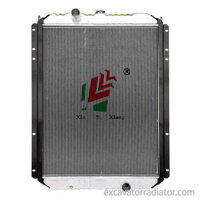 Radiator Ekskavator Komatsu PC300-7 | Sistem Manajemen Termal Tangki Air