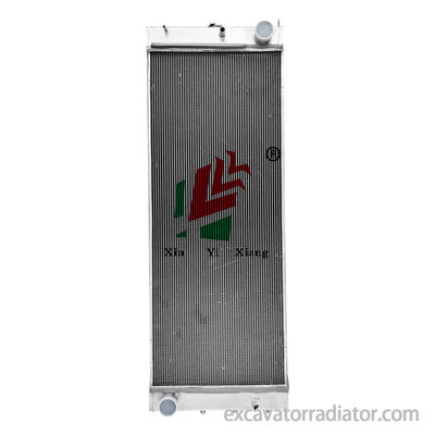 Radiator Ekskavator Komatsu PC400-8 | Perakitan Tugas Berat