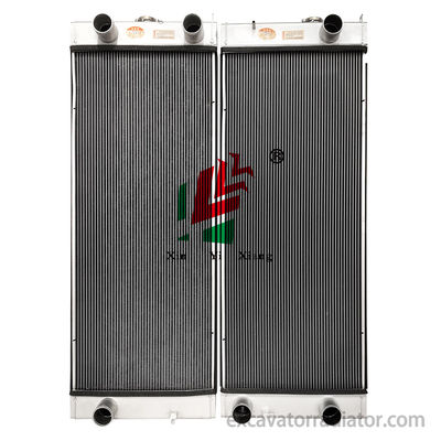 Radiator Ekskavator WA450-6 | Unit Penggantian Langsung Kelas Komersial