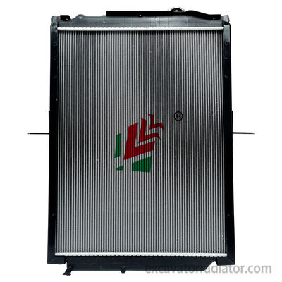 Radiator Ekskavator ISUZU | Perakitan Unit Lengkap Kelas Komersial