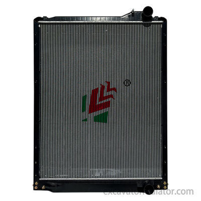 Produk berkualitas tinggi Untuk Hino P11C truk radiator Tangki air perakitan GAC Hino radiator Untuk truk bagian