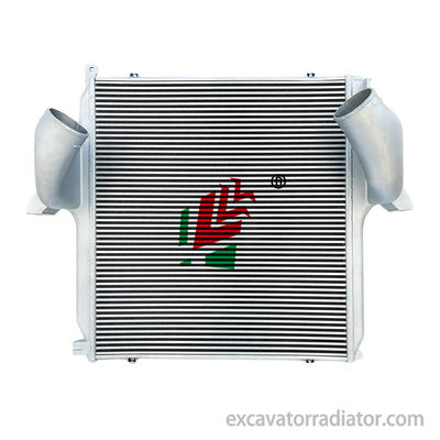 Truck Intercooler Untuk Ben-Z Intercooler 96972 Sistem pendingin udara berkualitas tinggi