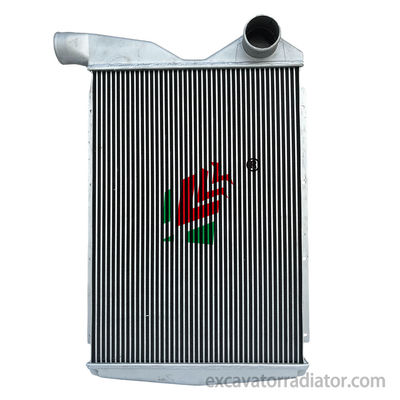 Ankai W210100550011E11 Bus Radiator cooler Assembly Mesin mobil penumpang sistem pendinginan air Tangki untuk bus