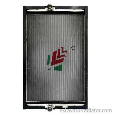 Raja naga Jinlong 110 Bus Radiator pendingin Perhimpunan Mobil penumpang sistem pendingin mesin tangki air untuk bus