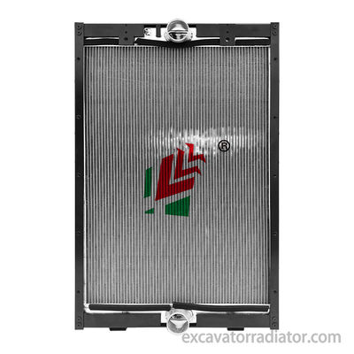 Ankai W21009.02200.01W Bus Radiator Cooler Perakitan Tangki Air Sistem Pendingin Mesin Mobil Penumpang untuk Bus