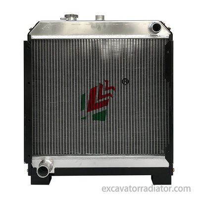 Radiator Ekskavator Komatsu | Kelas Komersial Penggantian Perakitan Penuh