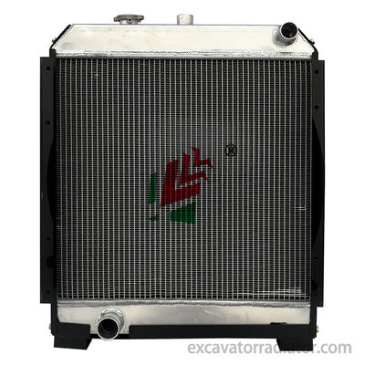 Radiator Ekskavator Komatsu | Kelas Komersial Penukar Panas Lengkap