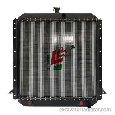 Radiator Ekskavator Changlin | Kelas Komersial Komponen Buatan Presisi