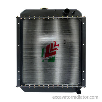 Radiator Ekskavator Rol XCMG | Penggantian Perakitan Penuh