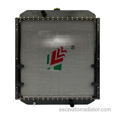Radiator Ekskavator LiuGong | Kelas Komersial Unit Pertukaran Panas
