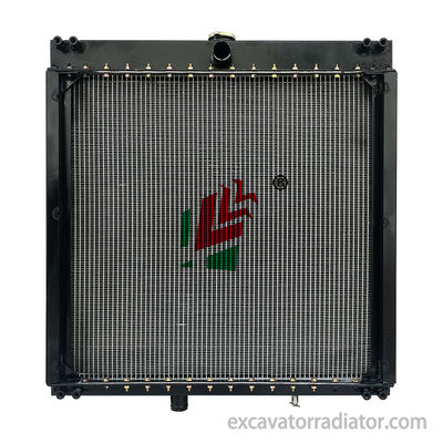 Radiator Ekskavator LiuGong | Sistem Manajemen Termal Kelas Komersial