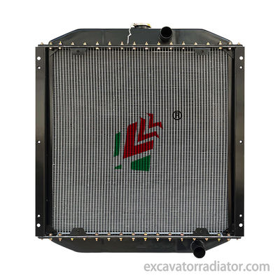 Radiator Ekskavator LiuGong | Komponen Pendingin Mesin Kelas Komersial