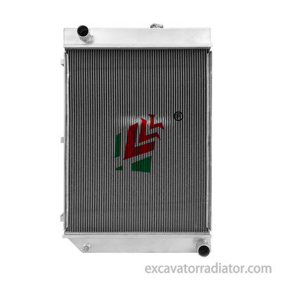 Radiator Ekskavator LiuGong | Perakitan Sistem Pendingin Kelas Komersial
