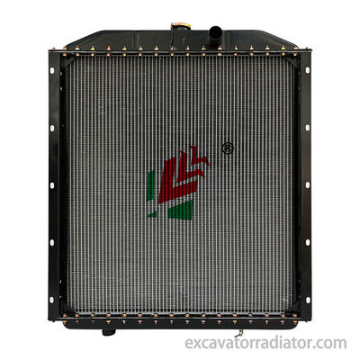 Radiator Ekskavator Longgong | Perakitan Unit Lengkap Kelas Komersial