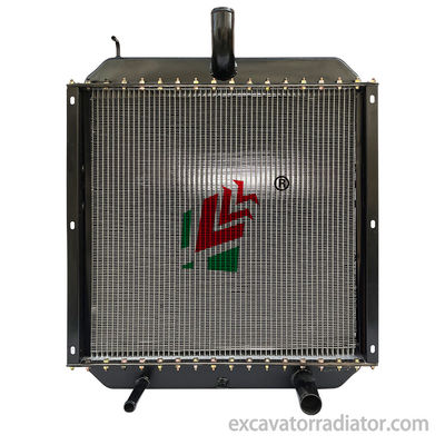 Radiator Ekskavator Rol Luoyang | Kelas Komersial Perakitan Tugas Berat