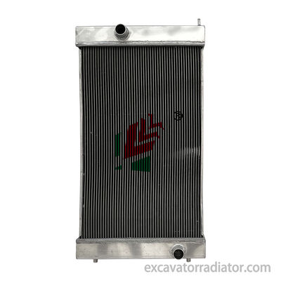 Radiator Ekskavator Shan-gong | Kelas Komersial Komponen Buatan Presisi