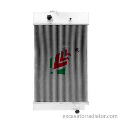 Radiator Ekskavator XCMG | Unit Pendingin Tahan Lama Kelas Komersial