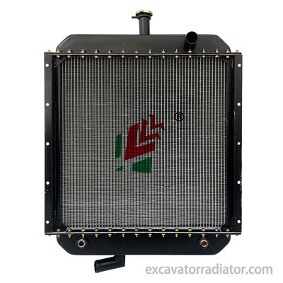 Radiator Ekskavator XCMG | Rakitan Pendingin Lengkap Kelas Komersial