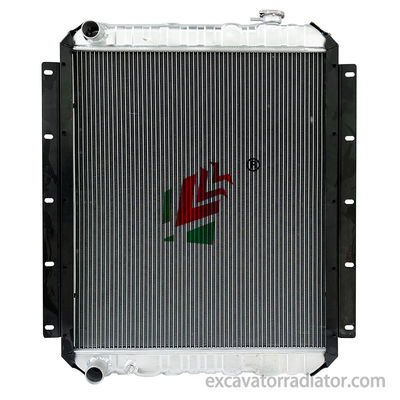 Radiator Ekskavator Hyundai HD550-7 | Perakitan Sistem Pendingin Kelas Komersial