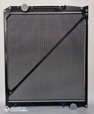 9425001003 9425001603 Bagian Perakitan Radiator Mercedes Benz