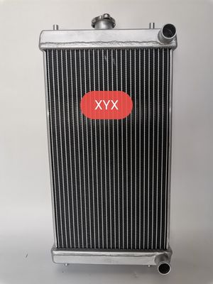 Rakitan Tangki Air Radiator Ekskavator Komatsu PC20 | Sistem Pendingin Tugas Berat | Bagian Pengganti OEM