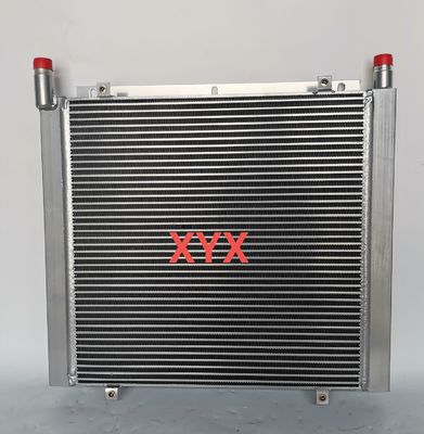 Radiator Pendingin Oli Hidraulik 25KG, Radiator Komatsu Ekskavator PC120-5