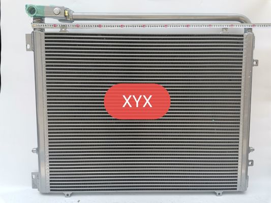 Radiator Sirip Pelat PC220-7