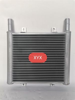 Suku Cadang Ekskavator Hitachi EX70, Radiator Oli Hidraulik Pipa Asli