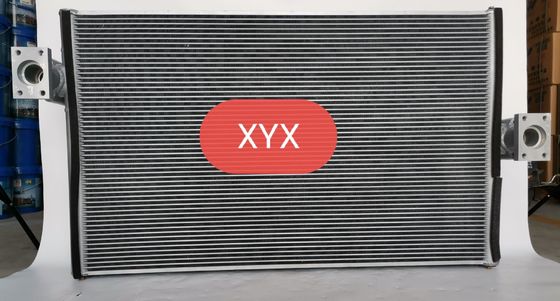 Xugong Excavator Xugong 490 Pipa Asli Dengan Radiator Minyak Hidrolik