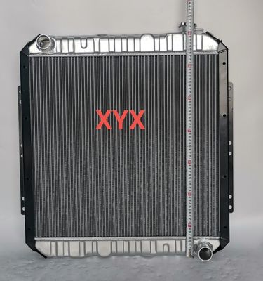 Radiator Ekskavator Kato HD512-3 | Unit Pendingin Tahan Lama yang Dipertebal Aluminium