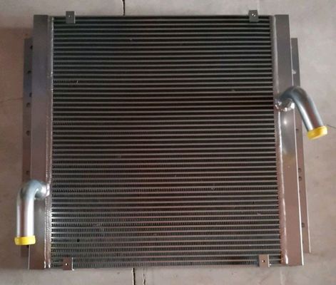 Radiator Pendingin Oli Hidraulik Aluminium, Radiator Hitachi Ekskavator EX200-1