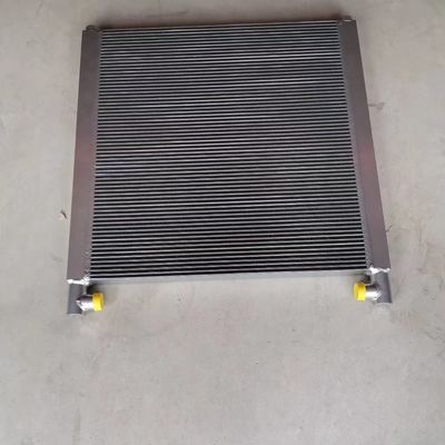 Rakitan Radiator Oli Hidraulik Excavator SANY 365/305