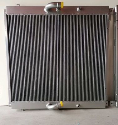 Rakitan Radiator Oli Hidraulik Carter E330B Excavator