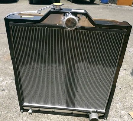 Mitsubishi FV515 Forklift / Rakitan Radiator Truk Berat